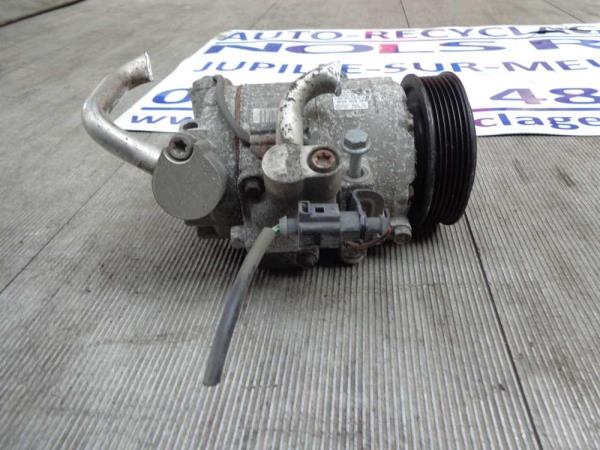 COMPRESSEUR DE CLIMATISATION VW/AUDI/SEAT/SKODA - Vue 4